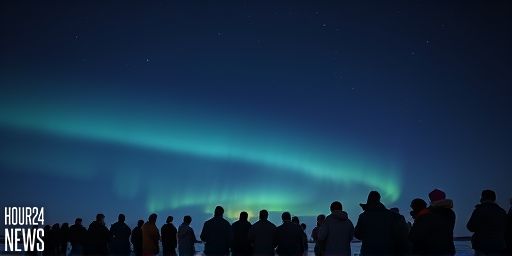 Auroras and Satellite Disruptions Possible During Severe Solar Storm