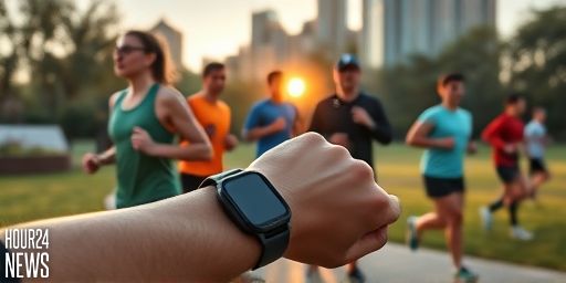 Eliud Kipchoge Partners With Huawei for the Watch GT Runner: A New Era in Athletic Tracking