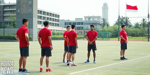 Indonesia’s New Coach John Herdman Sets Sights on ASEAN Cup Title