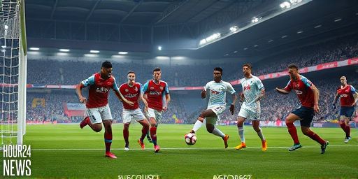 Aston Villa 3-1 Nottingham Forest: Premier League Match Report