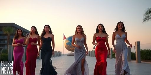 Leyte’s Christina Vanhefflin Aims for a Historic Miss Intercontinental Return in Egypt