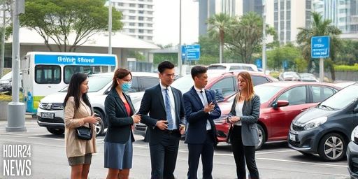 Driving centres in Singapore hike learner fees in 2026