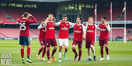 Brando Bailey-Joseph’s solo strike seals Arsenal U21 win over Burnley at Meadow Park