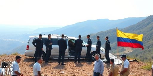 Colombian Beechcraft 1900 Crash Near Venezuela: No Survivors