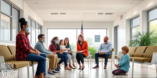 New Jersey Faces Double Flu Cases as New Variant Emerges