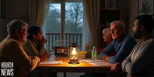 Whitty’s Strange Blackout Tips: Survive Safely Today