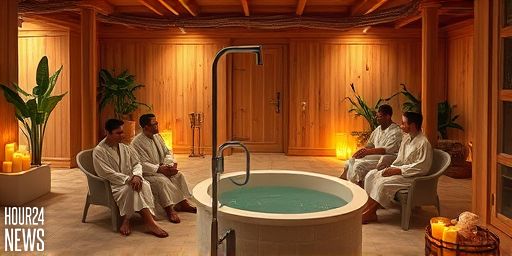 Sweat Equity: Home Spas You Can Visit Without Appointments