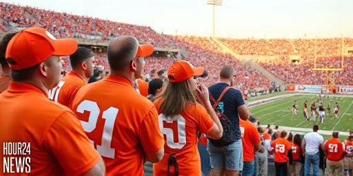 Clemson Unveils 2026 Football Schedule