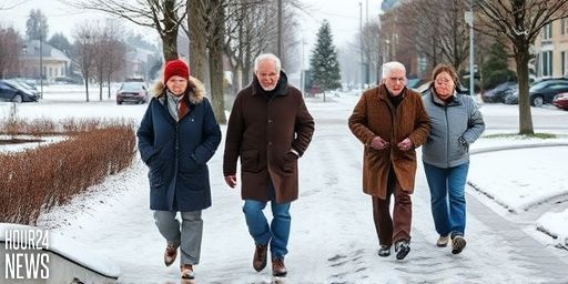 Tips for Staying Heart-Safe During Cold Weather