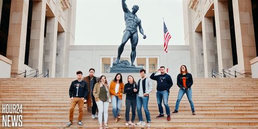 Rocky Statue Moves to Top of the Philadelphia Museum of Art Steps