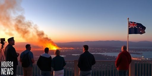 Pan Pac Fire in Hawke’s Bay: Large Blaze Shocks Napier Community