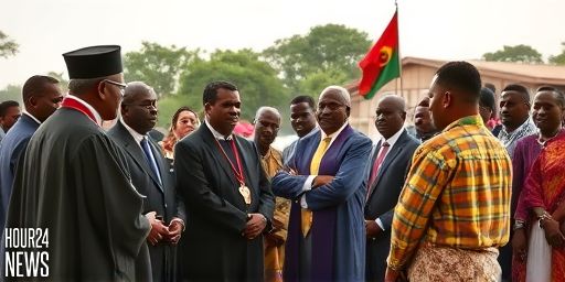 Catholic Archbishop in Luanda Calls for Justice-Driven Leadership