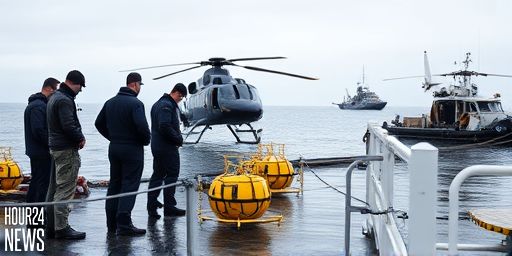 Ireland Moves to Deploy Undersea Trackers to Detect Submarine Threats