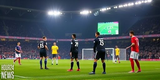 Arsenal pay the price as Aina VAR decision stalls title bid