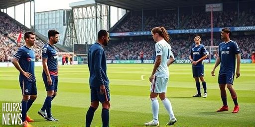 Chelsea suffer disciplinary nightmare as Marc Cucurella red card reshapes Fulham clash