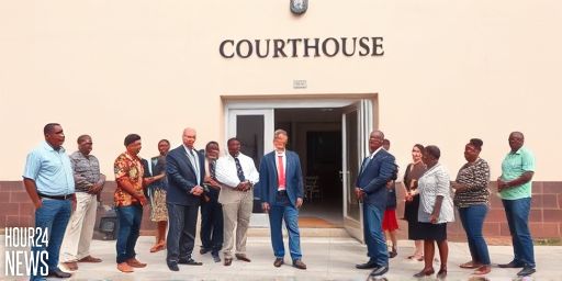 Gobabis Boy Accused of Double Murder Appears in Court