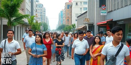 Philippines Population Projection: 124 Million by 2035