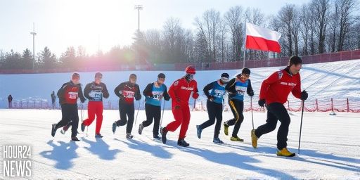 Jakuszyce Para Biathlon World Cup Sprint Final Race