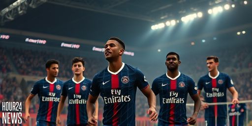 Barcola Strike Sends PSG Back to Ligue 1 Summit Again