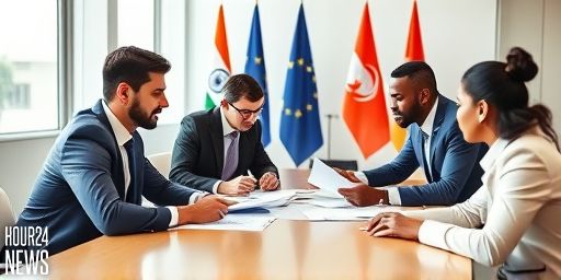 The Post-US World Takes Shape: EU-India Trade Deal Signals a New Global Era