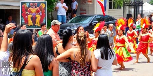 Sinulog 2026: Dingdong Dantes Shares Candid Video of Marian Rivera Dancing at the Festival