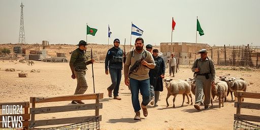 Violence Near Hebron: Israeli Colonizers Attack Palestinians, Injure Children and Shepherds