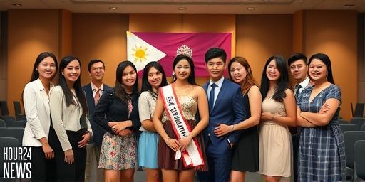 Allyson Hetland Named Pampanga’s Representative for Miss Universe Philippines 2026