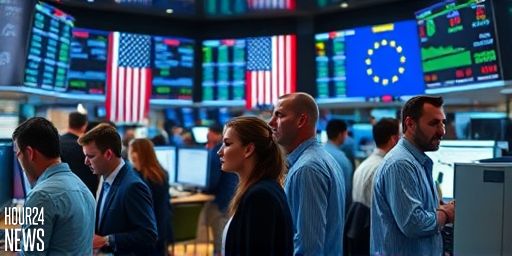 Wall Street Grapples With New Risk: European Buyers’ Strike reshapes markets