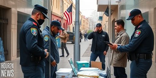 Secret chats expose $10,000 kidnapping plot against Prime Minister as police raid neo-Nazi networks