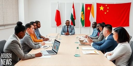 China’s Africa Lending Halves in 2024, Shifts to Yuan