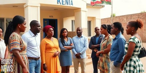 Kenya’s Mombasa Governor Backs Death Penalty for Drug Traffickers and Urges Muguka Ban