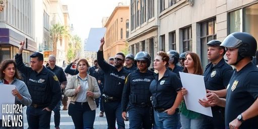 Second Protester Blinded: DHS Officer Fire at Close Range Allegedly Blinds Another Man at Santa Ana Anti-ICE Rally