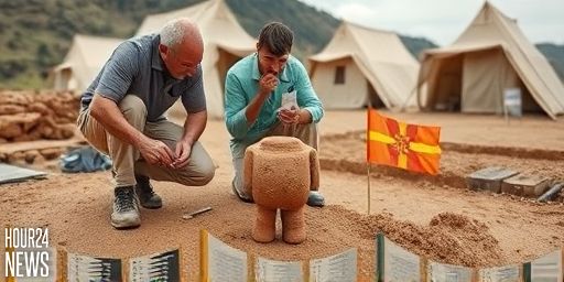 Tumba Madžari Great Mother: The Cube-Shaped Goddess of North Macedonia