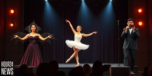 Cynthia Erivo as Dracula, Ballet in Gentleman Jack, and Phil Wang’s Mega-Tour: 2026 Theatre, Dance, and Comedy Preview