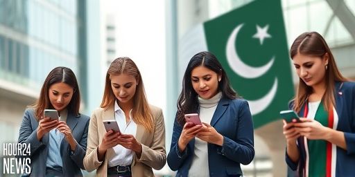 Pakistan Nears 5G Readiness as PTA Reports 80% Phone Compatibility