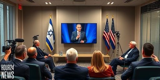 Netanyahu’s Stark Warning to Iran: Israel Vows Unprecedented Response if Attacked