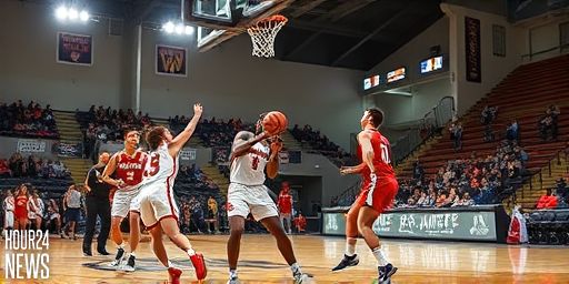 Cambridge Leads Ohio State Past Maryland in Big Ten Showdown