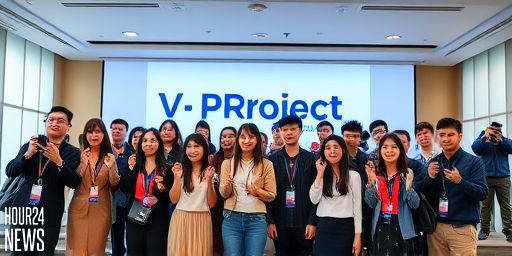 V Project Unveiled: A New Era for Immersive 3D Idol Games