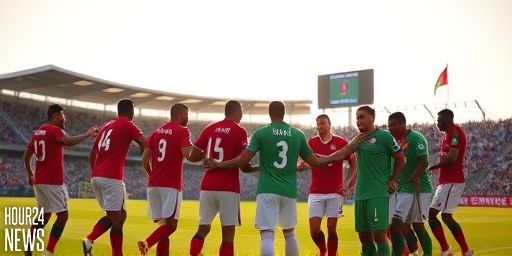 Morocco Reach AFCON Semi-Finals as Díaz Inspires Narrow Win Over Cameroon