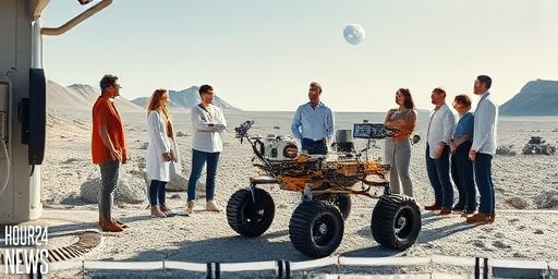 Robotic Pioneers: How Robotic Explorers Are Preparing Humans for Mars