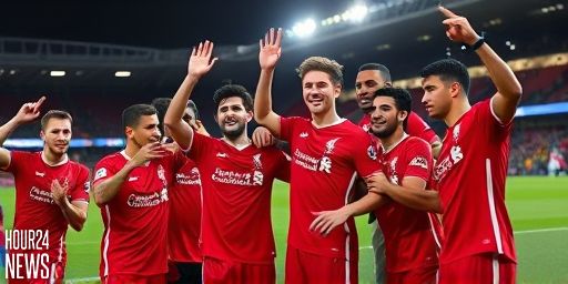 Liverpool Urges European Form to Shine in Domestic Run