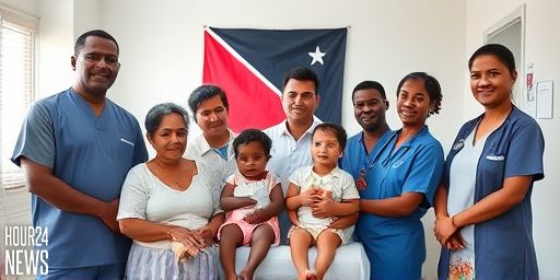 Parents of Conjoined Twins Defy Medical Odds and Find Hope in Papua New Guinea