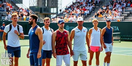 Australian Open LIVE 2026: De Minaur Opens Quest, Gauff and Swiatek in Action as Djokovic Contends