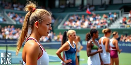 Keys shakes off nerves to keep Australian Open title defense on track