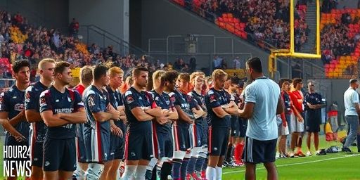 Luca Zidane in Post-Match Brawl After Algeria AFCON Loss