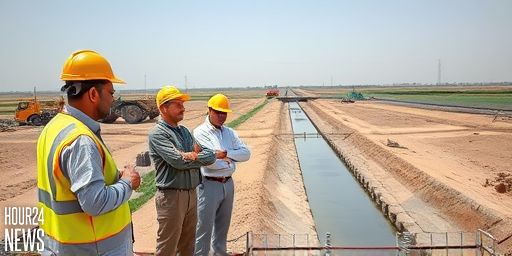 Irrigation Department Unveils Rs3 Billion Development Plan in Rahim Yar Khan to Tackle Waterlogging and Salinity