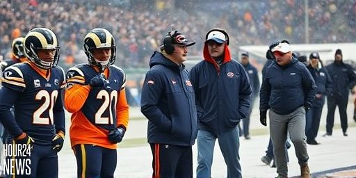Rams-Bears Weather Challenge: McVay’s Plan to Adapt to the Cold