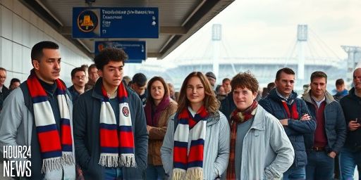 World Cup 2026 in North America: FSE Alarmed by ICE Raids Ahead of Tournament