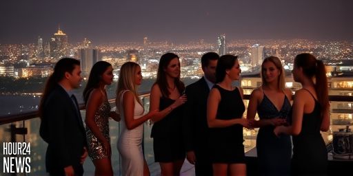 Seen, Heard and Heated Rivalry: The Chateau Marmont Night That Stole Golden Globes Weekend