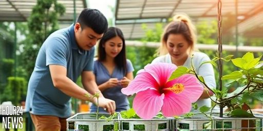 Singaporean of the Year finalist: Ganesh Kumar planted hope with Woodlands Botanical Garden